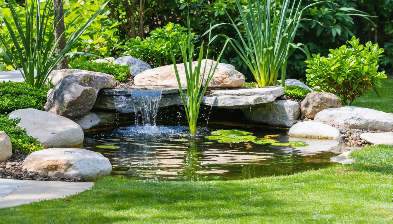 découvrez comment concevoir le bassin parfait pour vos plantes aquatiques grâce à notre guide complet : conseils pratiques, choix des matériaux, entretien et astuces pour un écosystème équilibré et florissant.