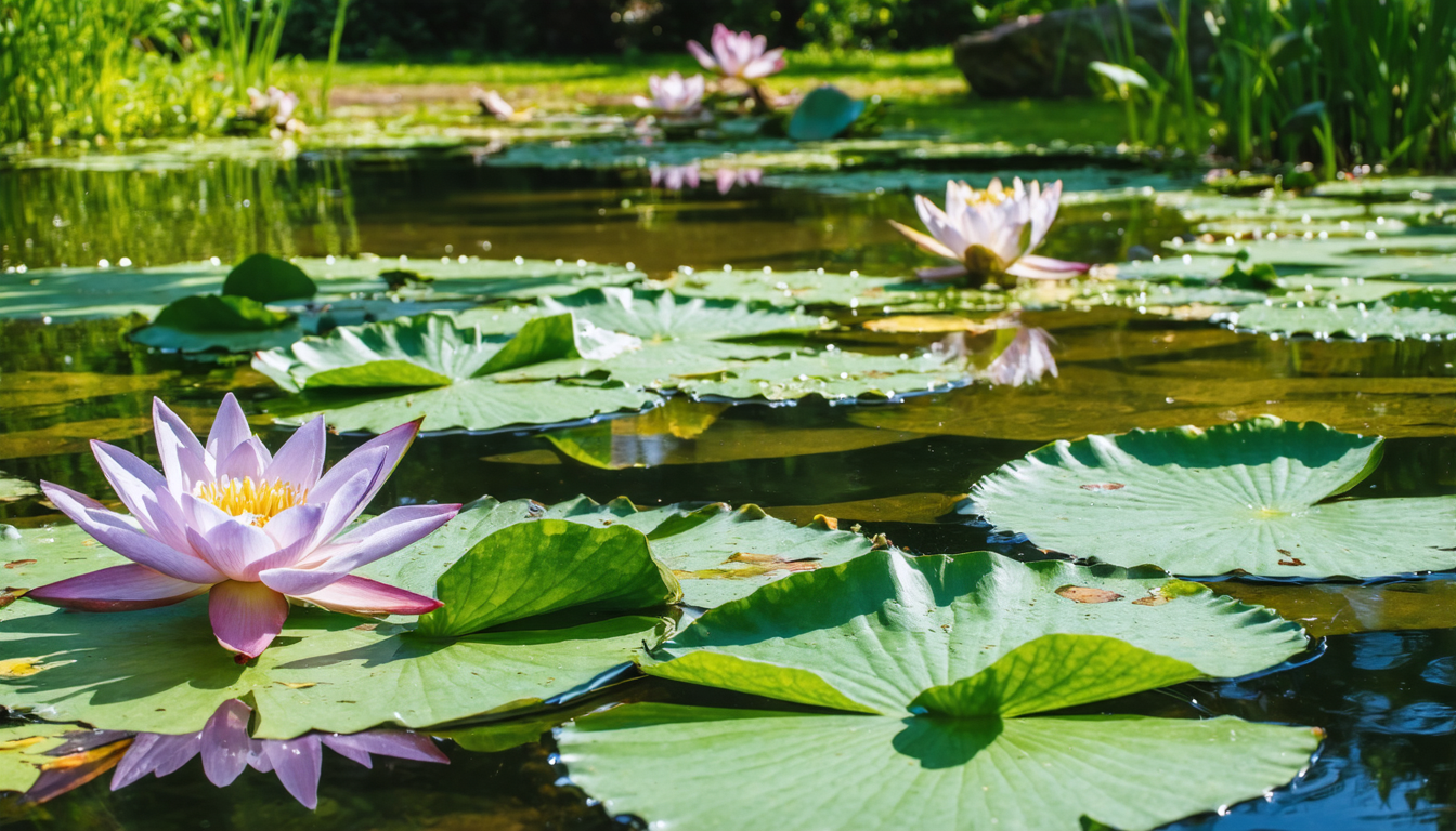 découvrez notre guide complet pour concevoir un bassin parfait adapté à vos plantes aquatiques. conseils, astuces et étapes essentielles pour réussir l’aménagement et l’entretien de votre espace aquatique.
