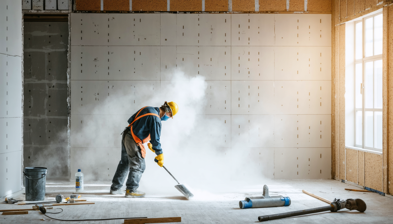 découvrez combien de temps il faut prévoir pour le ponçage des bandes de placo. nos conseils pour estimer la durée de cette étape essentielle et réussir vos travaux de finition intérieure.