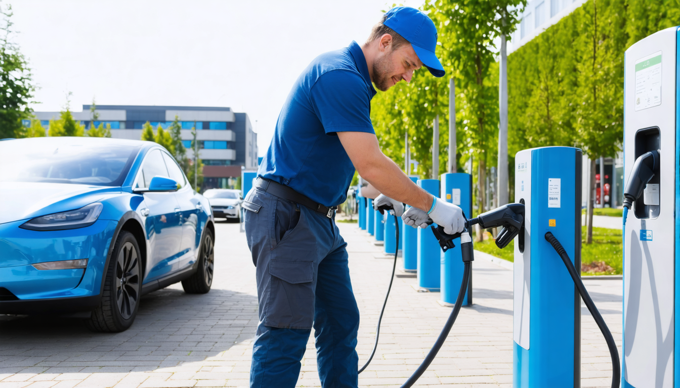 découvrez quel organisme ou autorité est chargé d'attribuer la qualification irve pour les installateurs de bornes de recharge pour véhicules électriques en france, et quelles sont les démarches à suivre.