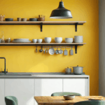découvrez comment choisir le mur idéal à peindre en couleur dans votre cuisine pour sublimer la pièce et créer une ambiance chaleureuse et harmonieuse.