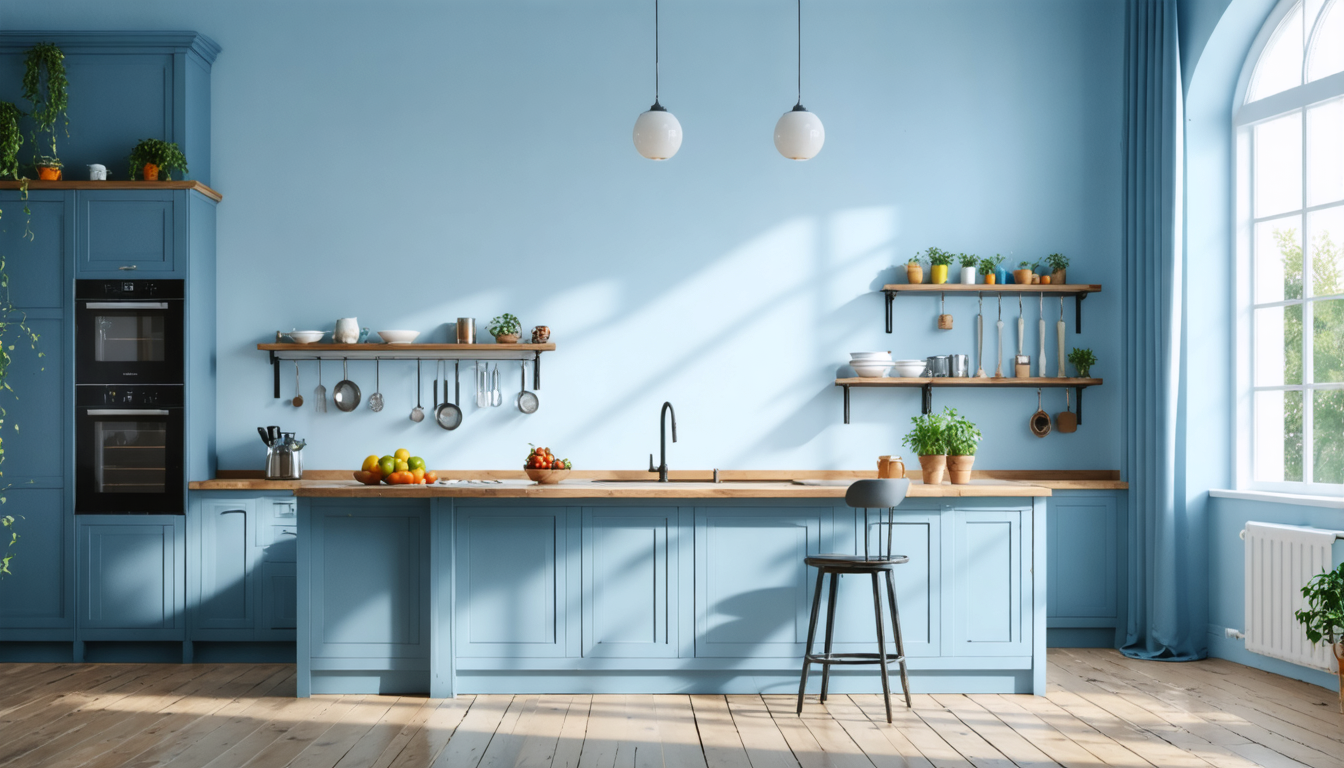 découvrez comment choisir le mur parfait à colorer dans votre cuisine pour transformer l’ambiance et personnaliser votre espace facilement. conseils et astuces déco inclus !