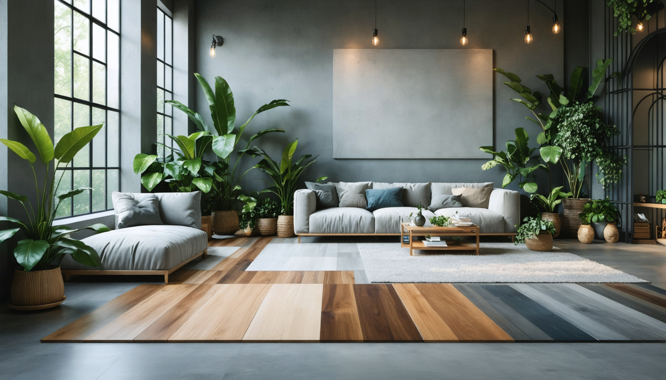 découvrez comment sublimer votre intérieur grâce à notre guide complet pour choisir le revêtement de sol idéal. conseils, astuces et inspirations pour une harmonie parfaite dans chaque pièce de votre maison.