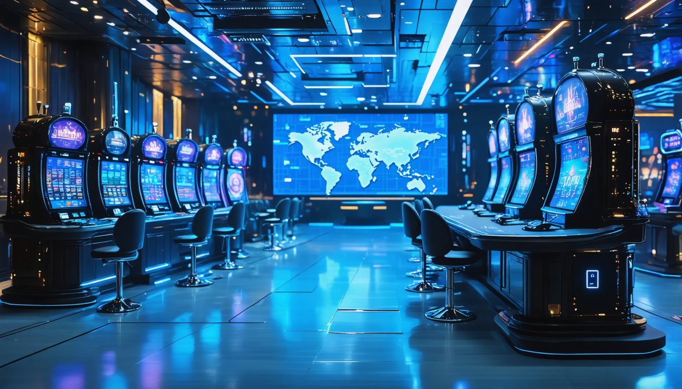 découvrez comment l'intelligence artificielle révolutionne le monde des casinos en développant des stratégies innovantes pour contrer l'avantage de la maison, et explorez les enjeux de cette guerre technologique entre joueurs et exploitants.