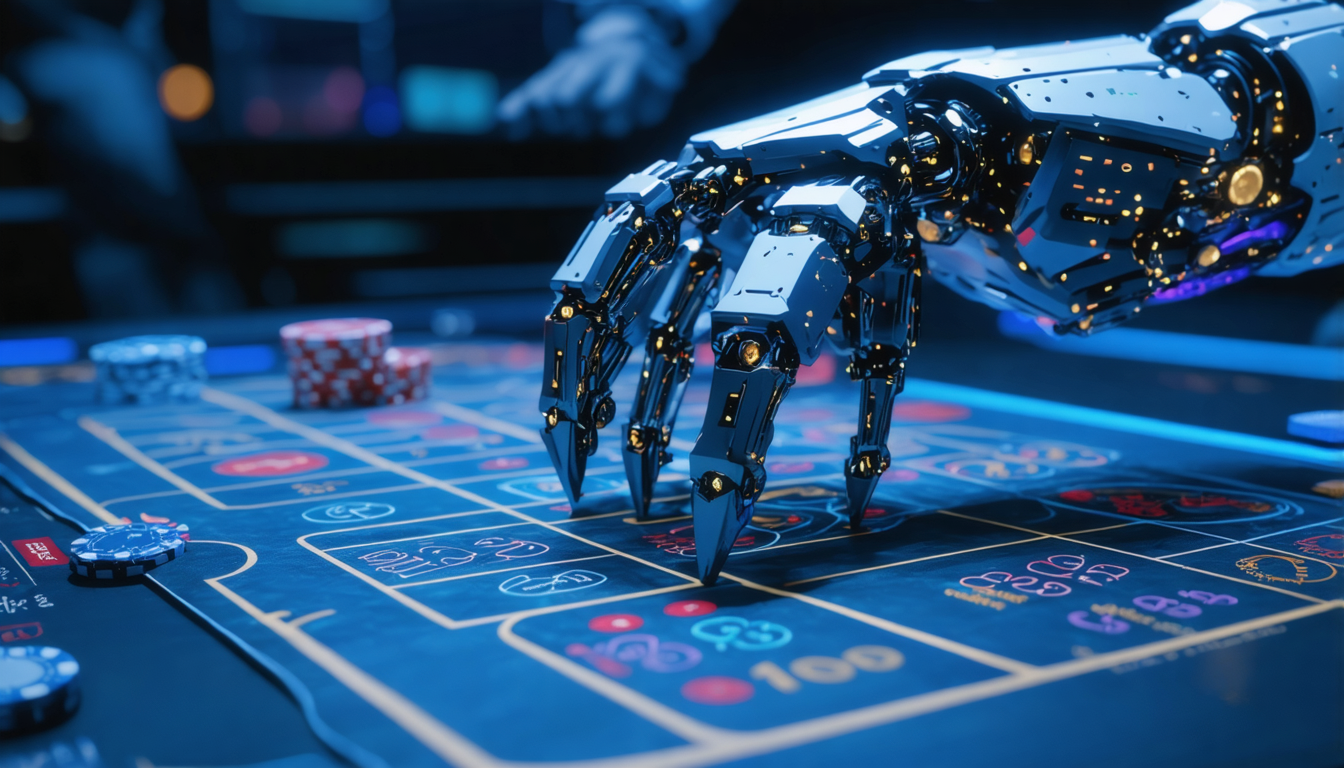 découvrez comment l'intelligence artificielle révolutionne le monde des casinos, entre stratégies innovantes et affrontement avec la maison. analyse des enjeux, bénéfices et limites de cette guerre technologique autour du jeu et de l'ia.
