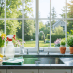 découvrez nos astuces infaillibles pour obtenir des vitres cristallines ! suivez ce guide de nettoyage pour profiter de fenêtres impeccables, sans traces ni effort.