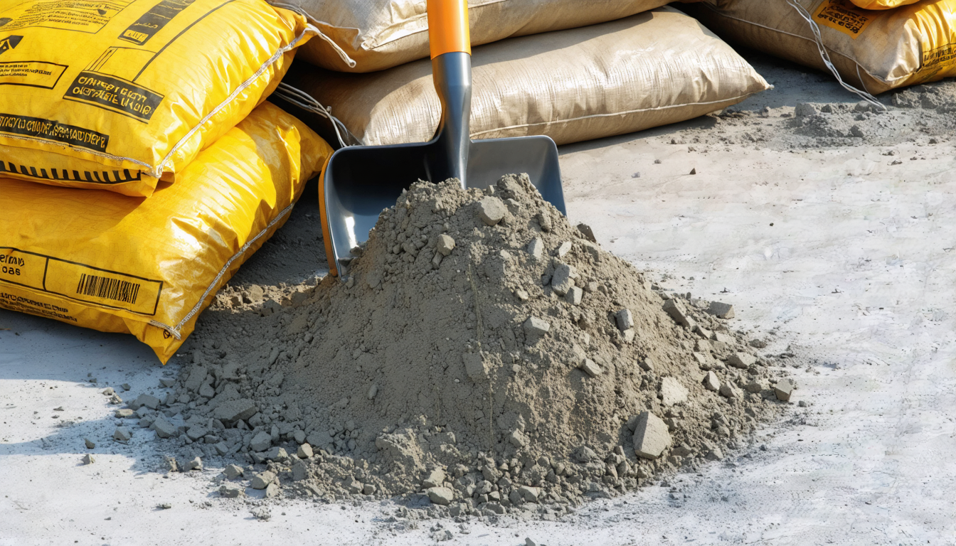 découvrez combien de pelles de mélange sont nécessaires pour un sac de ciment afin de réussir vos travaux de maçonnerie. guide pratique pour obtenir le bon dosage et garantir la solidité de vos réalisations.
