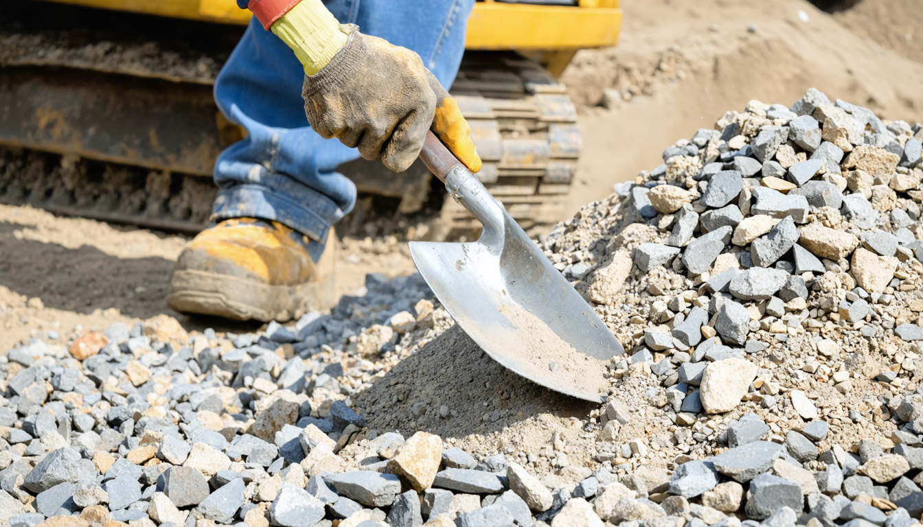 découvrez combien de pelles de mélange il faut pour un sac de ciment et obtenez des conseils pratiques pour préparer le béton ou le mortier avec les bonnes proportions, afin de réussir vos travaux de construction.