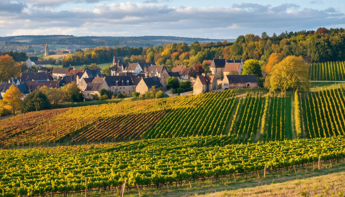 découvrez les nouvelles de bourgogne : le site d’actualité dédié à la bourgogne, aux infos locales, à la vie de son terroir et à ses traditions. ne manquez rien des événements de votre région !