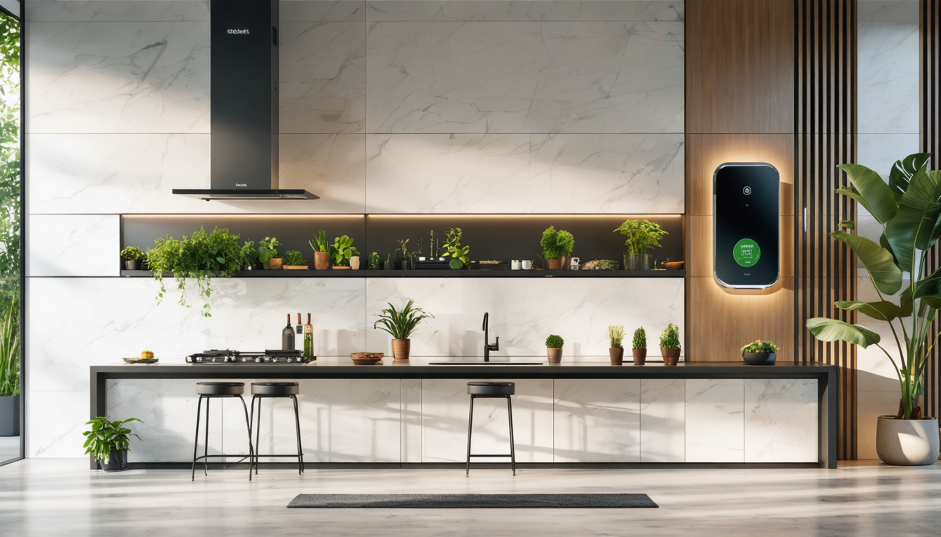 explorez trois innovations écologiques proposées par la marque stiebel et découvrez comment elles contribuent à un avenir plus durable, tout en améliorant votre confort au quotidien.