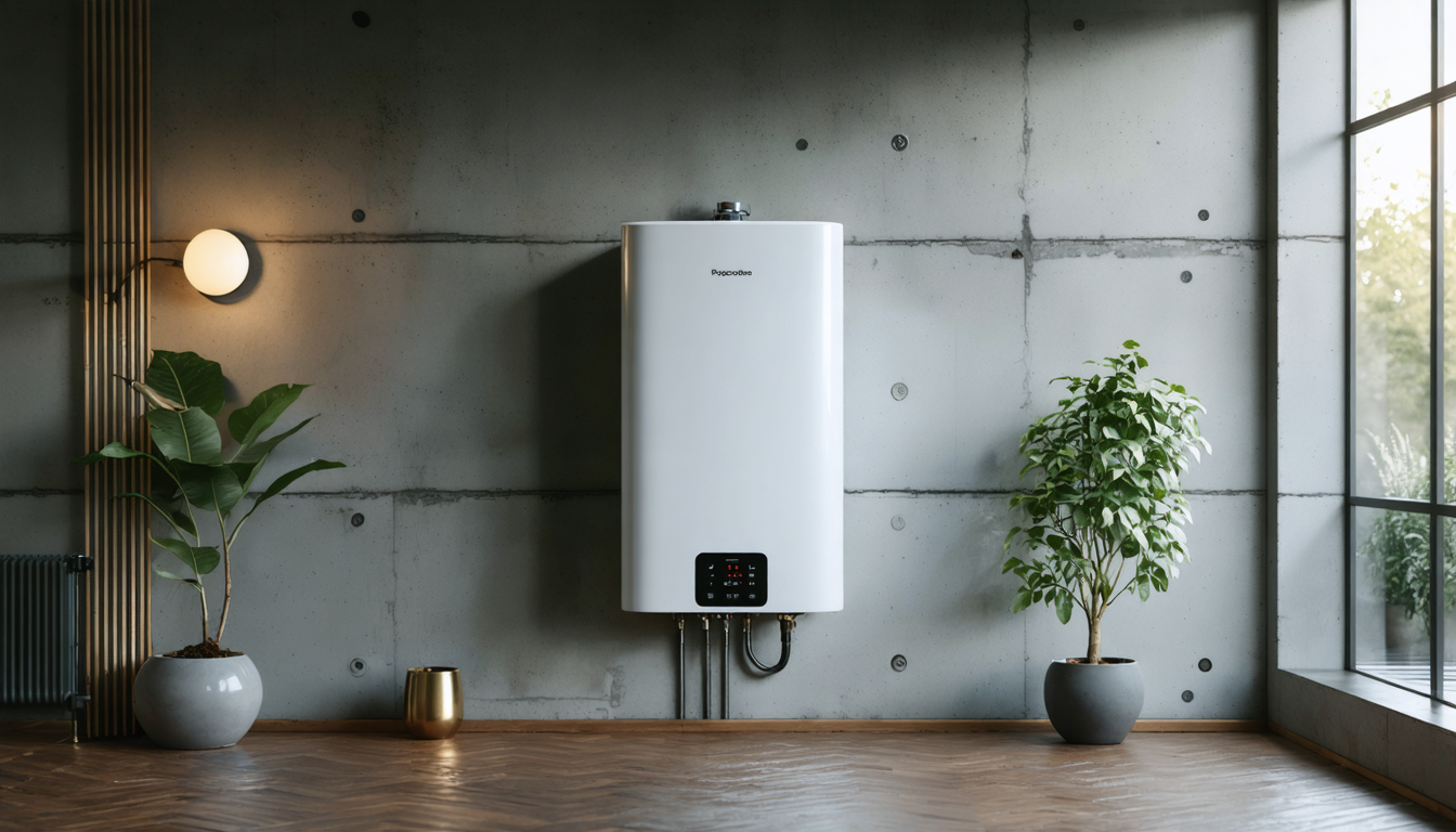 explorez trois innovations écologiques proposées par la marque stiebel pour un habitat plus respectueux de l’environnement et des solutions technologiques durables.