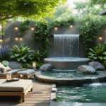 découvrez nos conseils et idées pour aménager un coin spa extérieur, et transformez votre espace en véritable oasis de bien-être. profitez d’un guide inspirant pour créer un havre de détente dans votre jardin.