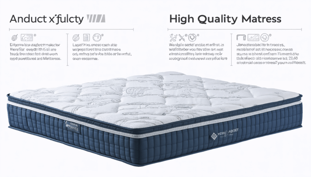 découvrez comment éviter les marques de matelas peu fiables et apprenez à repérer les pièges du marché grâce à nos conseils avisés pour faire un choix éclairé.
