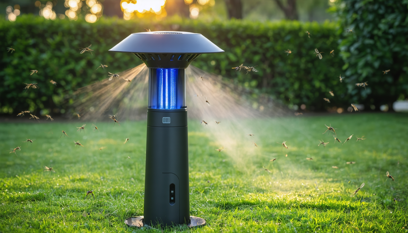 découvrez comment alexandre reant a développé un piège à moustiques innovant et efficace. protégez votre maison avec cette solution révolutionnaire approuvée par de nombreux utilisateurs.