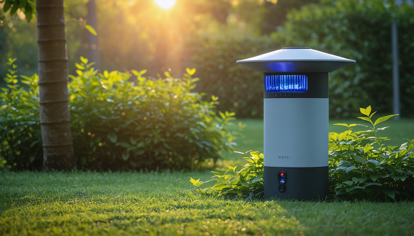 découvrez comment alexandre reant révolutionne la lutte contre les moustiques avec un piège innovant, efficace et respectueux de l'environnement. dites adieu aux nuisances et profitez pleinement de vos soirées d'été !