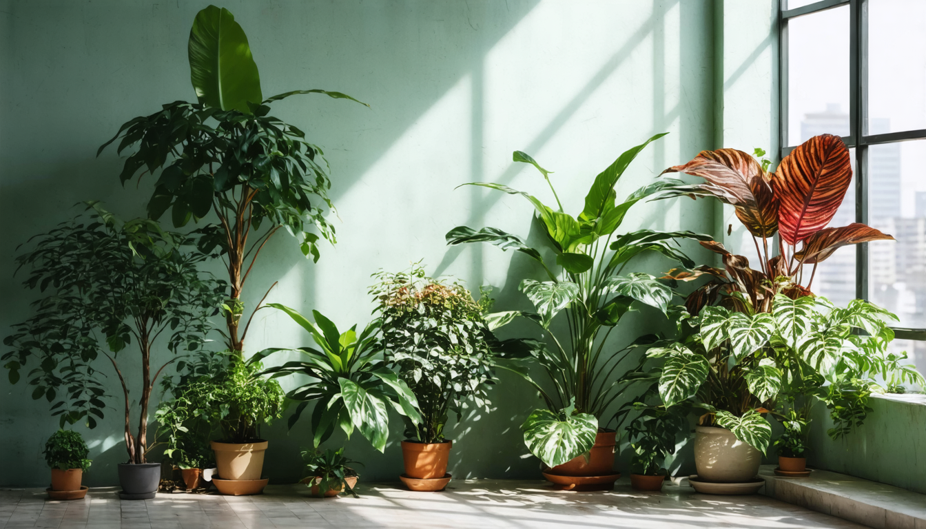 découvrez notre sélection de plantes d’intérieur parfaites pour les endroits ombragés. idées, conseils d’entretien et choix variés pour apporter de la verdure même dans les pièces peu lumineuses !