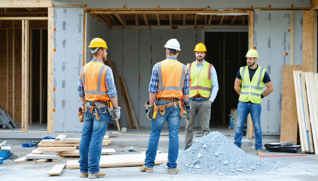 obtenez gratuitement une évaluation personnalisée de votre projet de rénovation avec batievol. profitez de conseils d’experts pour réussir vos travaux et estimer votre budget en toute simplicité.