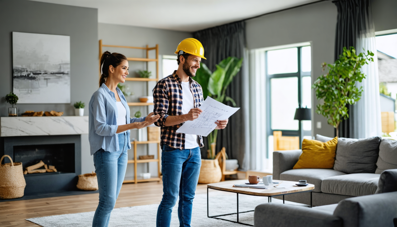 obtenez gratuitement des évaluations personnalisées de batievol pour votre projet de rénovation et profitez de conseils d’experts pour réussir vos travaux.