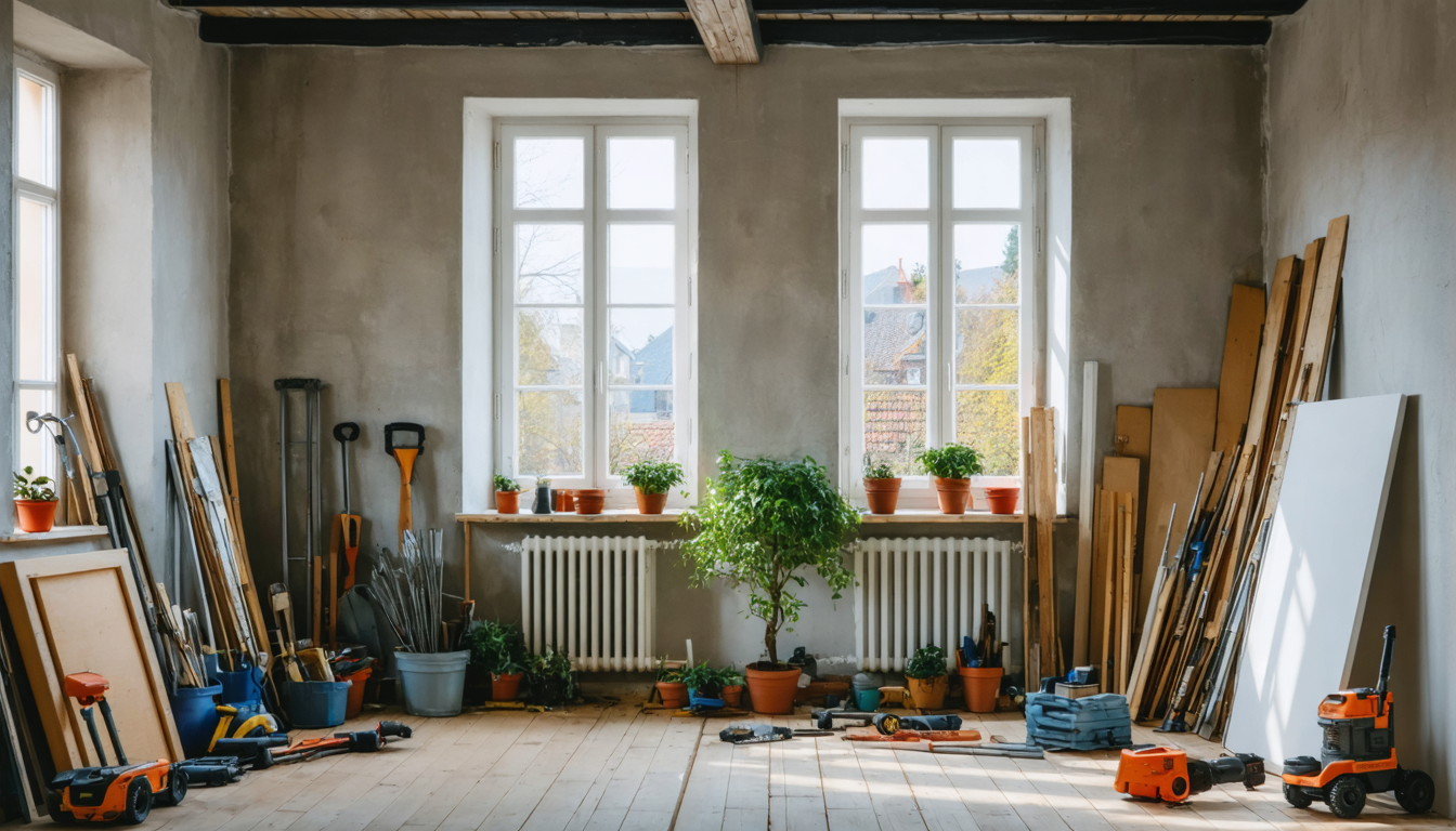 découvrez les principales solutions de financement disponibles pour réaliser vos projets de rénovation. explorez les aides, crédits et dispositifs adaptés à vos besoins pour donner vie à vos idées en toute sérénité.