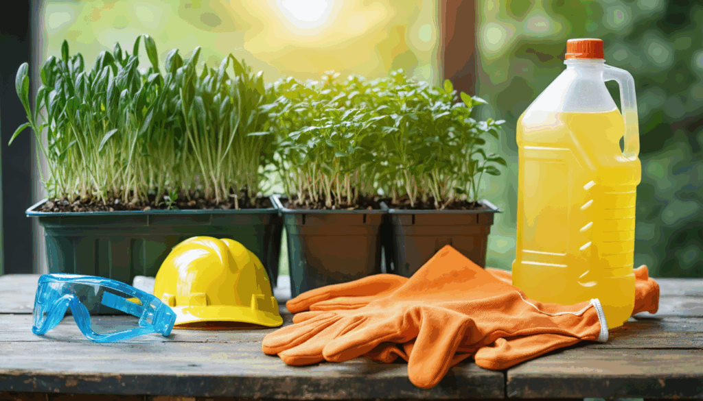 découvrez comment éliminer efficacement une souche d'arbre avec du vinaigre blanc. suivez nos conseils pratiques pour un jardin propre, sans produits chimiques nocifs.