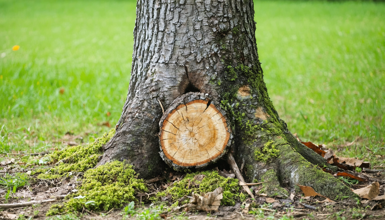 découvrez comment utiliser le vinaigre blanc pour éliminer efficacement une souche d'arbre dans votre jardin. suivez nos conseils pratiques et astuces pour réussir cette opération de façon naturelle et économique.
