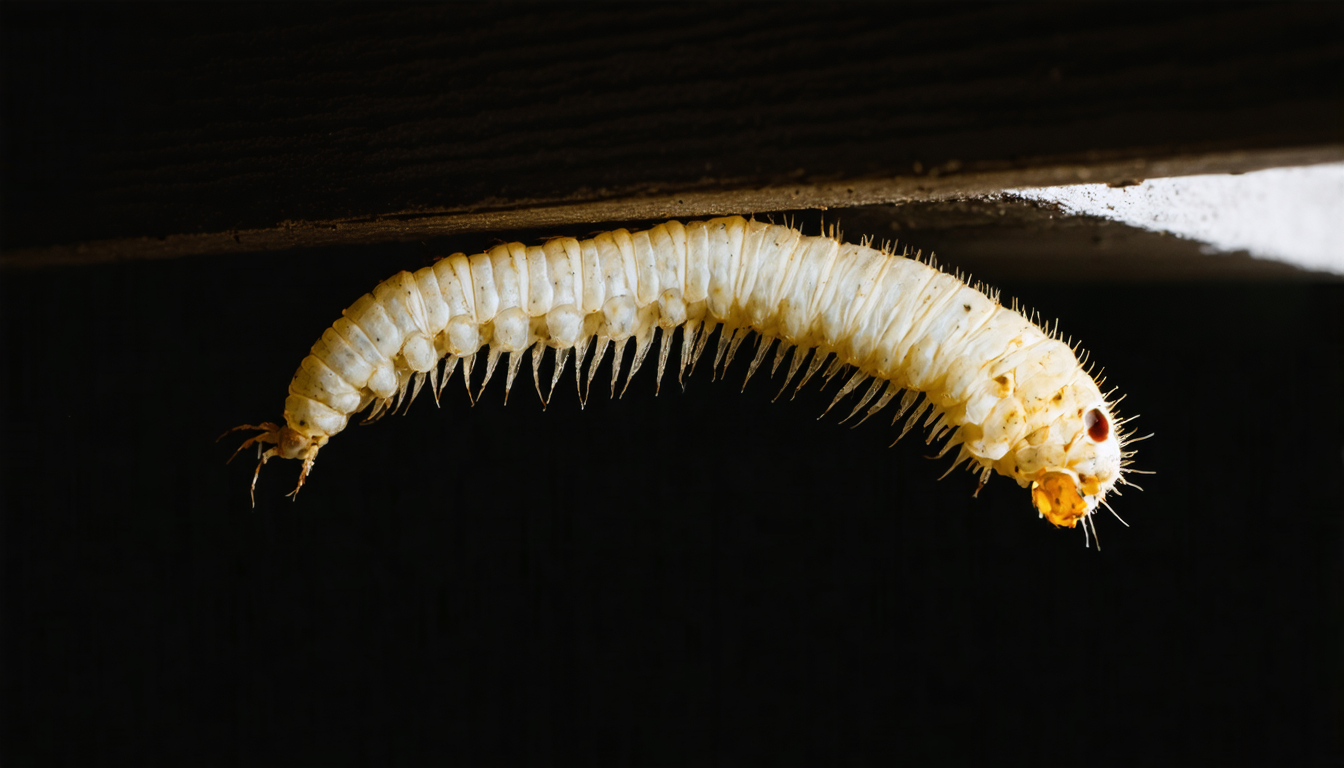 découvrez les étapes essentielles pour identifier, traiter et prévenir une infestation de larves de mites dans votre plafond. protégez votre maison efficacement grâce à nos conseils pratiques.