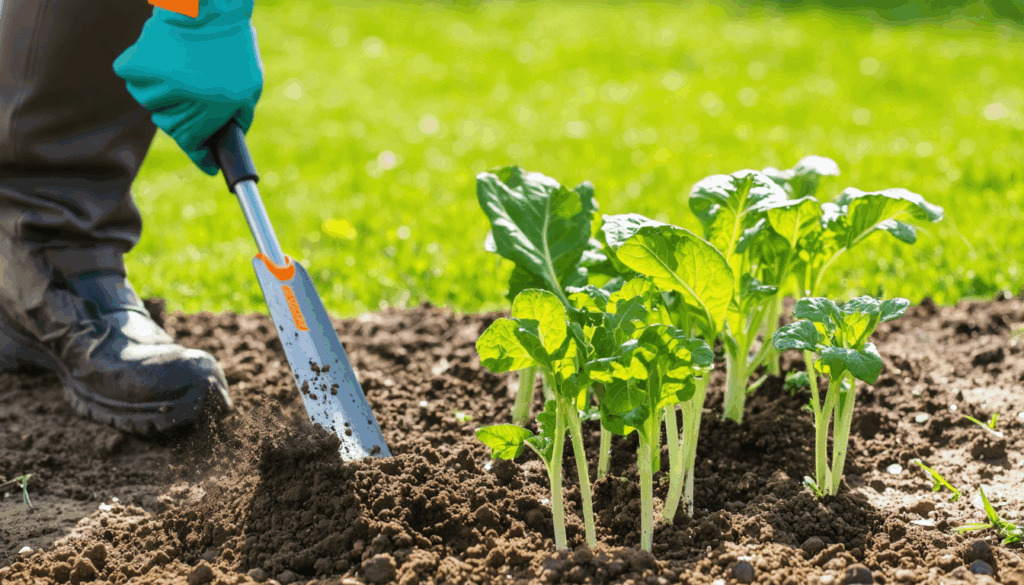 découvrez s'il est indispensable de désherber avant de préparer le sol, les avantages de cette étape et des conseils pour optimiser la préparation de votre jardin.