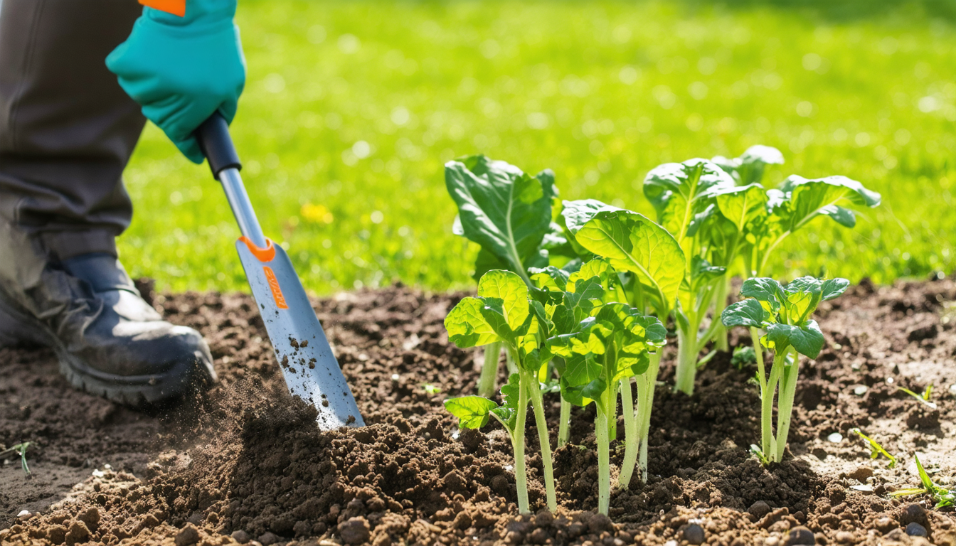 découvrez s'il est indispensable de désherber avant de préparer le sol, les avantages de cette étape et des conseils pour optimiser la préparation de votre jardin.