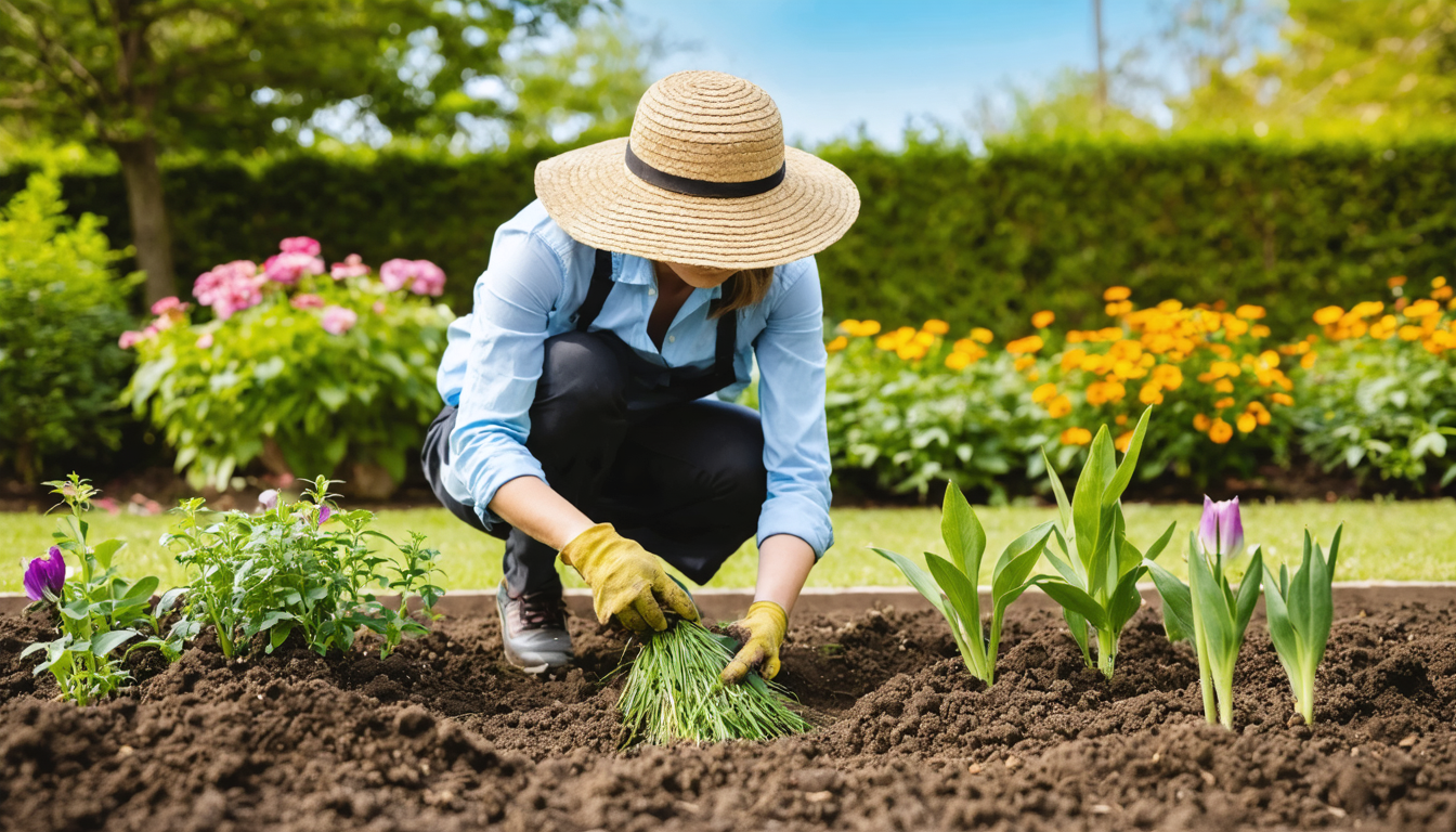 découvrez s'il est indispensable de désherber avant de préparer le sol pour votre jardin. conseils et astuces pour optimiser vos travaux de jardinage et favoriser la santé de vos plantations.