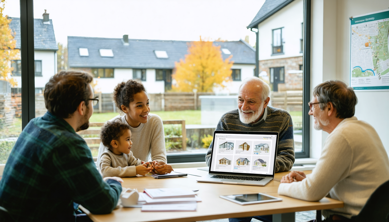 découvrez les étapes clés pour déposer votre dossier de demande de logement social, les documents nécessaires et nos conseils pratiques pour maximiser vos chances d'obtenir un logement adapté à vos besoins.