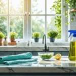 découvrez nos astuces infaillibles et la recette secrète pour obtenir des vitres impeccables, sans traces ni effort ! conseils faciles et résultats éclatants garantis.