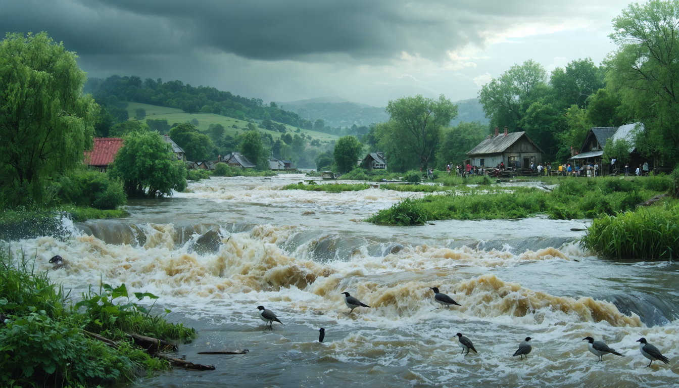 plongez dans les secrets de la crue saisonnière, comprenez ses causes, ses conséquences et les enjeux majeurs pour l'environnement et les populations. découvrez comment anticiper et gérer ces phénomènes naturels.