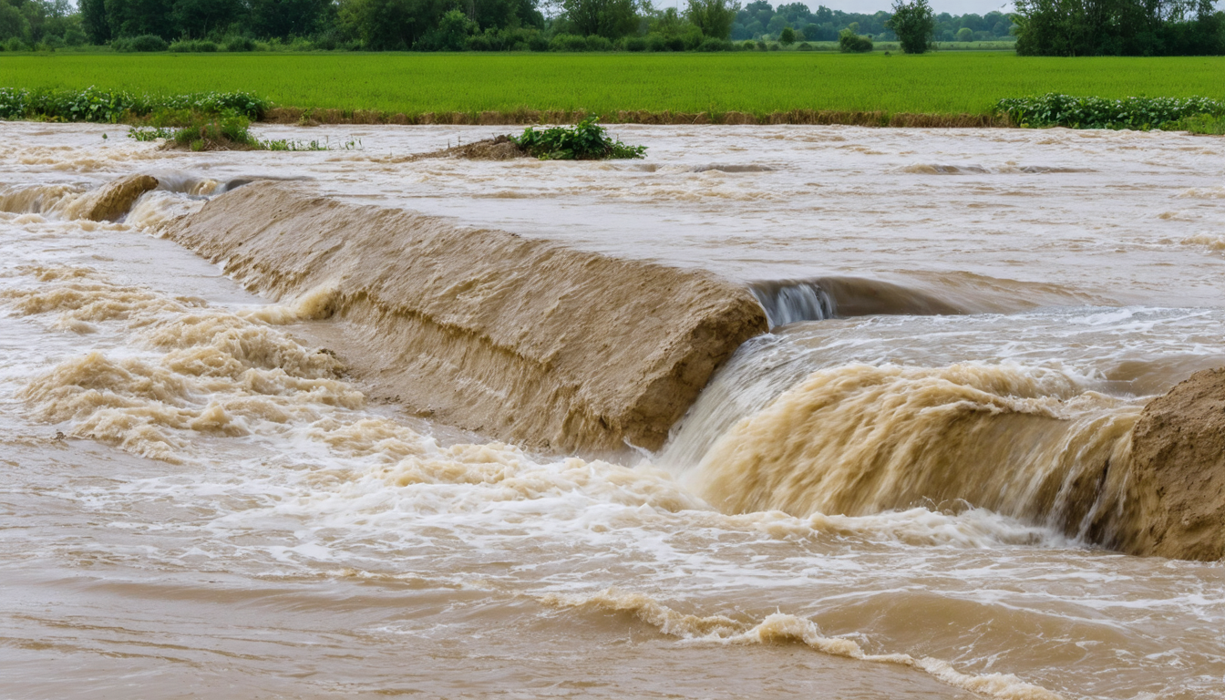 explorez les secrets des crues saisonnières et comprenez leurs enjeux majeurs pour l'environnement, la sécurité et la société. informez-vous sur leurs causes, impacts et solutions.