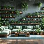découvrez comment marier le confort douillet et le style industriel pour créer un salon cocooning, chaleureux et tendance. conseils et astuces déco pour un espace unique et accueillant.