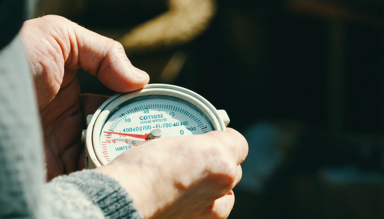 découvrez comment lire facilement votre compteur d'eau grâce à notre guide pratique. apprenez à interpréter les chiffres, suivre votre consommation et éviter les erreurs courantes !
