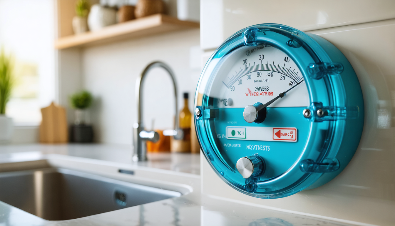 découvrez comment lire votre compteur d'eau en toute simplicité grâce à notre guide pratique. apprenez à interpréter les chiffres, relever votre consommation et éviter les erreurs courantes.