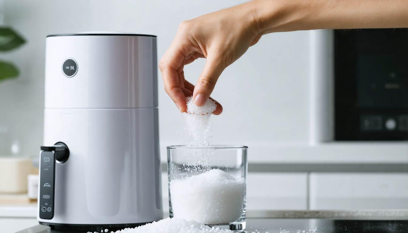 découvrez comment le sel axal 25 kg optimise l’adoucissement de votre eau : efficacité maximale, format pratique et entretien simplifié de votre adoucisseur. profitez d’une eau douce en toute tranquillité !