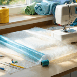 découvrez notre guide pratique pour coudre une bâche à bulles facilement et sans tracas. astuces, matériel nécessaire et étapes détaillées pour un résultat professionnel à la portée de tous.