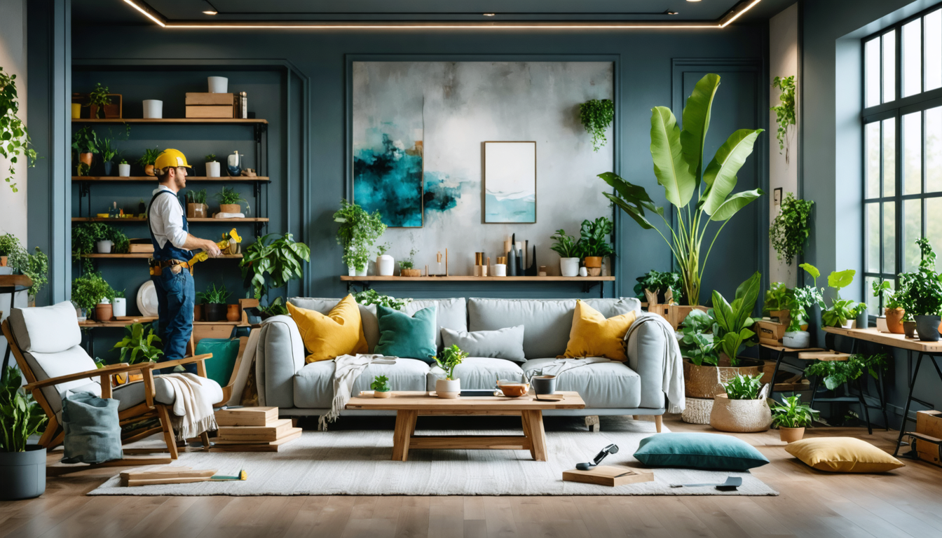 travauxmakers.fr est votre allié incontournable pour réussir tous vos projets de rénovation et d'aménagement. découvrez conseils, astuces et solutions sur mesure pour transformer votre habitat en toute sérénité !
