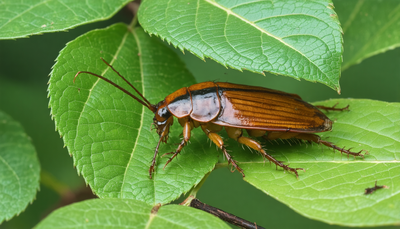 découvrez tout ce qu'il faut savoir sur la blatte germanique et la blatte de jardin : identification, mode de vie, différences, et conseils pour les gérer efficacement dans ce guide complet.