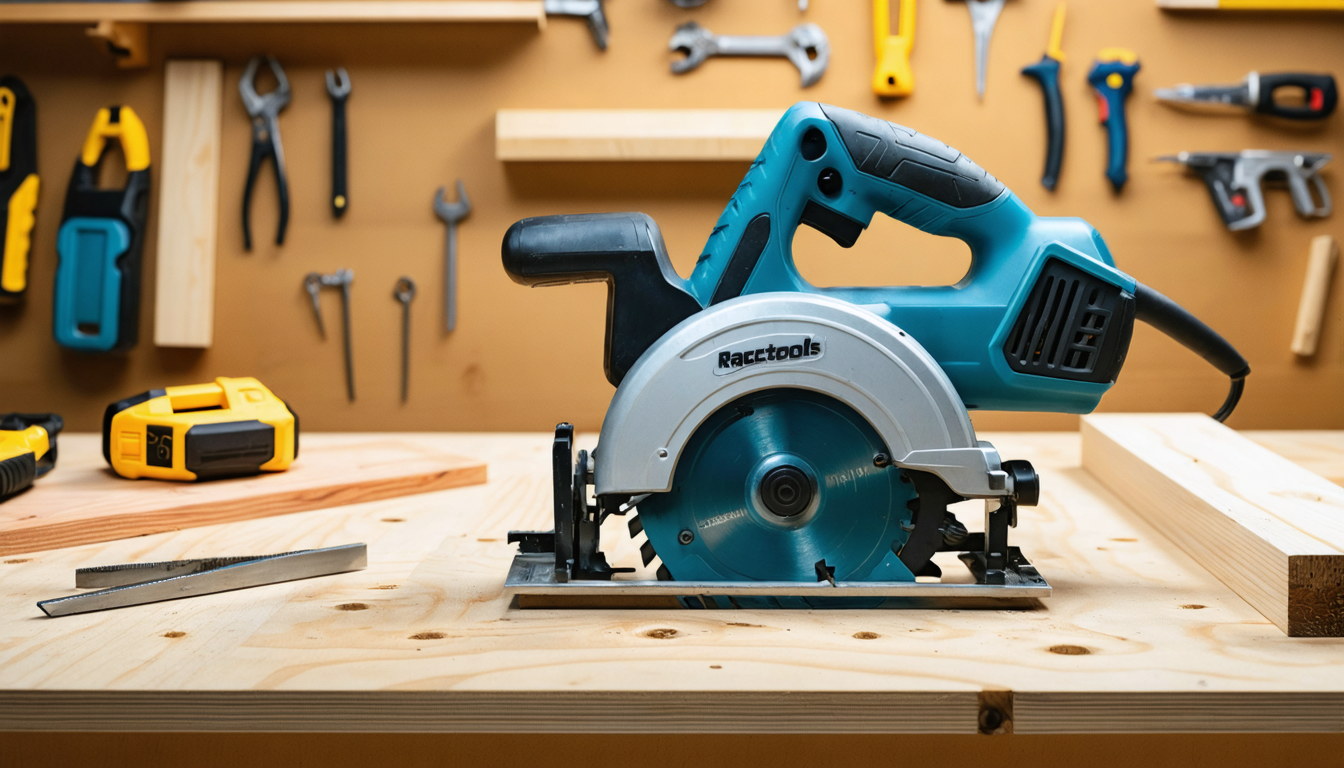 découvrez notre guide complet sur la scie circulaire racetools : caractéristiques, avantages, conseils d’utilisation et avis pour bien choisir et maîtriser cet outil indispensable au bricolage.