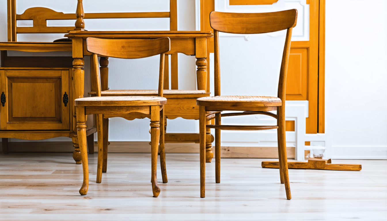 découvrez des idées colorées et créatives pour relooker vos meubles en bois et leur donner une nouvelle vie. inspirez-vous de nos conseils pour transformer votre intérieur avec style et originalité !