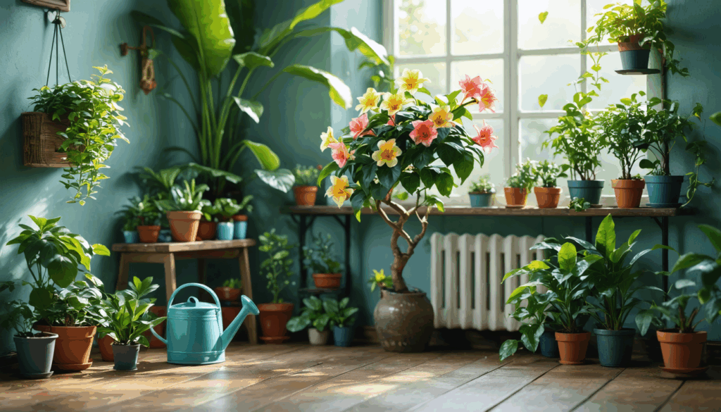 découvrez nos conseils pratiques pour entretenir un dipladénia en intérieur : arrosage, lumière, taille et astuces pour assurer la santé et la floraison de votre plante toute l’année.