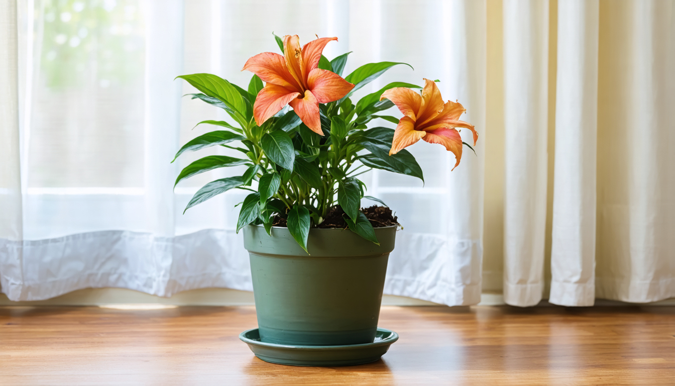 découvrez nos conseils pratiques pour entretenir votre dipladénia en intérieur : astuces d’arrosage, exposition, fertilisation et soins pour garantir une plante épanouie et résistante toute l’année !
