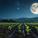 découvrez comment la position de la lune influence la plantation des pommes de terre. apprenez les meilleures périodes pour planter et réussir votre récolte grâce aux conseils du calendrier lunaire.