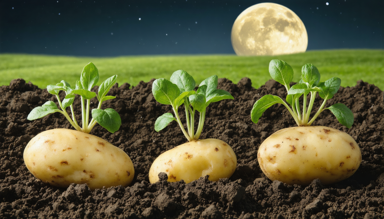 découvrez comment la lune influence la culture des pommes de terre et apprenez quelles sont les meilleures périodes de plantation pour obtenir une récolte abondante et saine. suivez nos conseils pour optimiser votre potager !