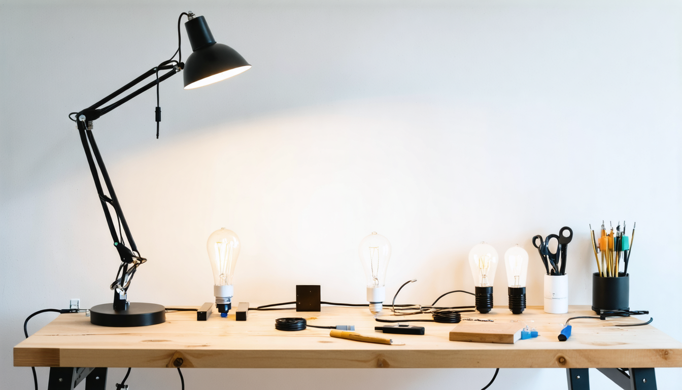 découvrez comment fabriquer vos propres luminaires avec notre guide simple dédié aux débutants. astuces, matériaux faciles à trouver et conseils pratiques pour réussir vos créations diy.