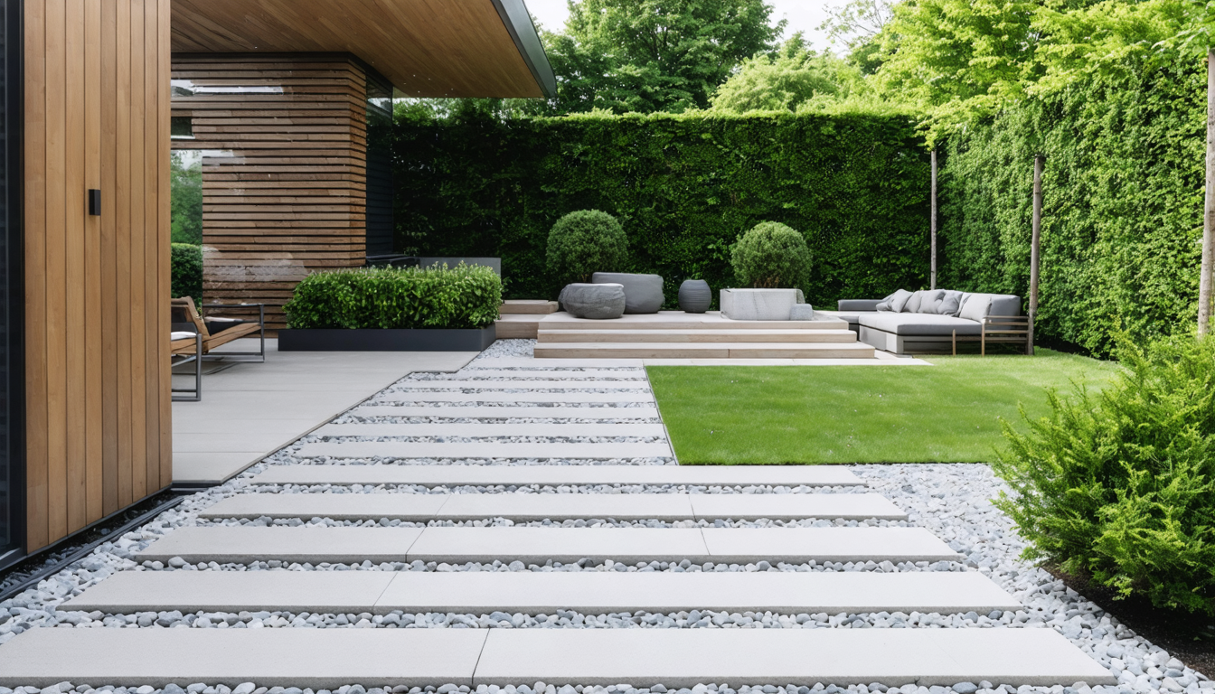 découvrez comment transformer facilement votre jardin en remplaçant le gazon par du gravier. suivez nos conseils pratiques, les étapes essentielles et les astuces pour un extérieur durable, esthétique et facile à entretenir !