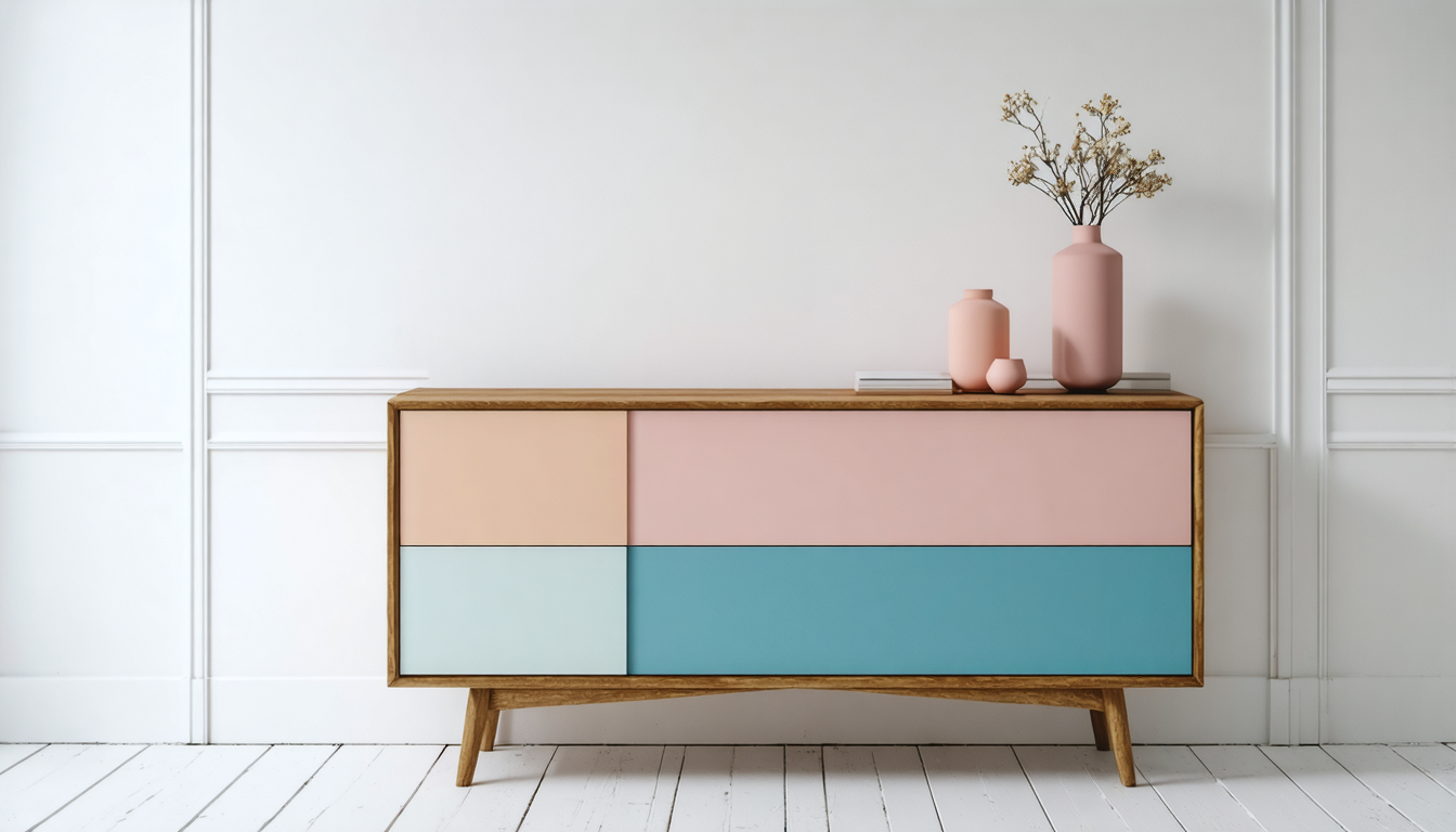 découvrez comment transformer facilement un meuble ancien en un élément de design moderne grâce à notre guide pratique. conseils, astuces et étapes pour donner une seconde vie à votre mobilier.