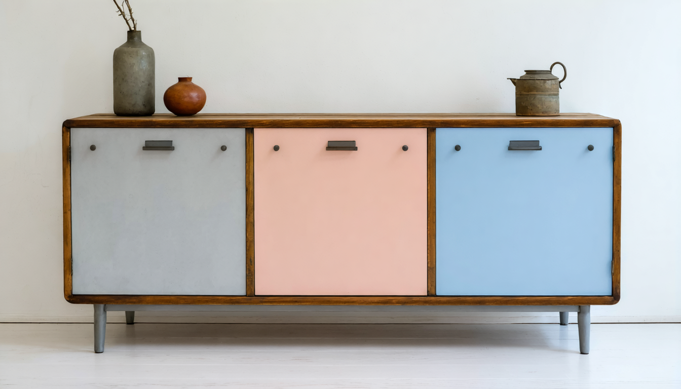 découvrez comment donner une seconde vie à vos meubles anciens en les transformant facilement en pièces modernes. suivez notre guide pratique pour relooker votre mobilier avec style et créativité !
